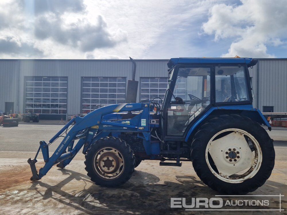 Ford 5030 - Трактор: фото 2 Ford 5030 - Трактор: фото 2