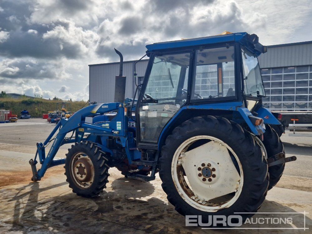 Ford 5030 - Трактор: фото 3 Ford 5030 - Трактор: фото 3