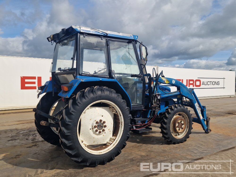 Ford 5030 - Трактор: фото 5 Ford 5030 - Трактор: фото 5
