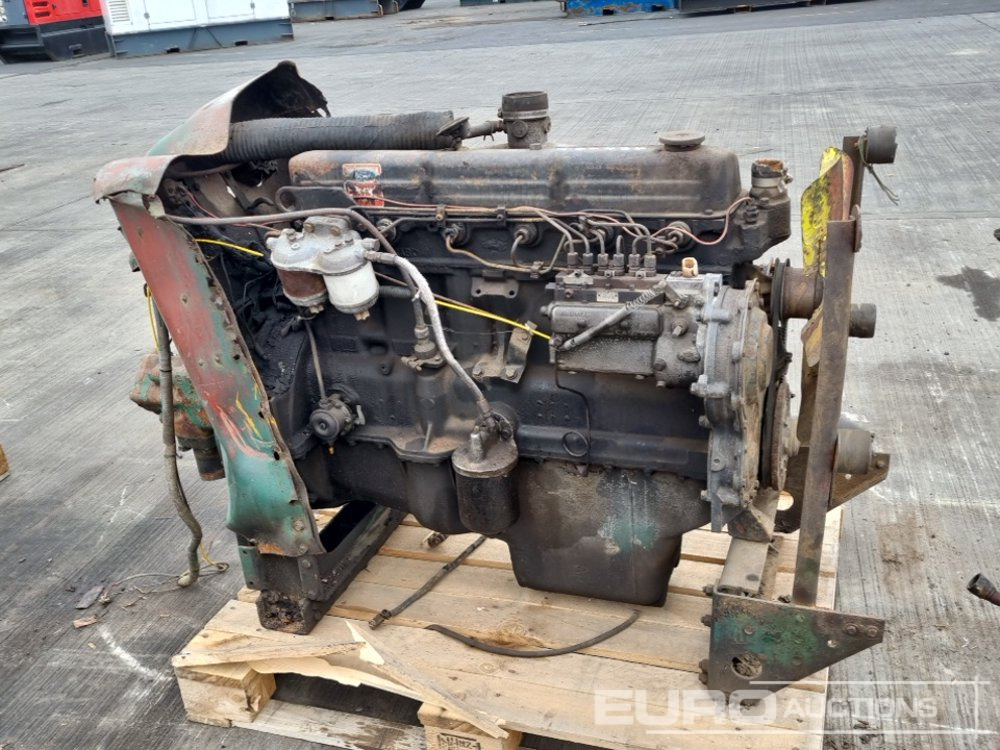Ford 6 Cylinder Engine, Pump - Двигатель: фото 2 Ford 6 Cylinder Engine, Pump - Двигатель: фото 2