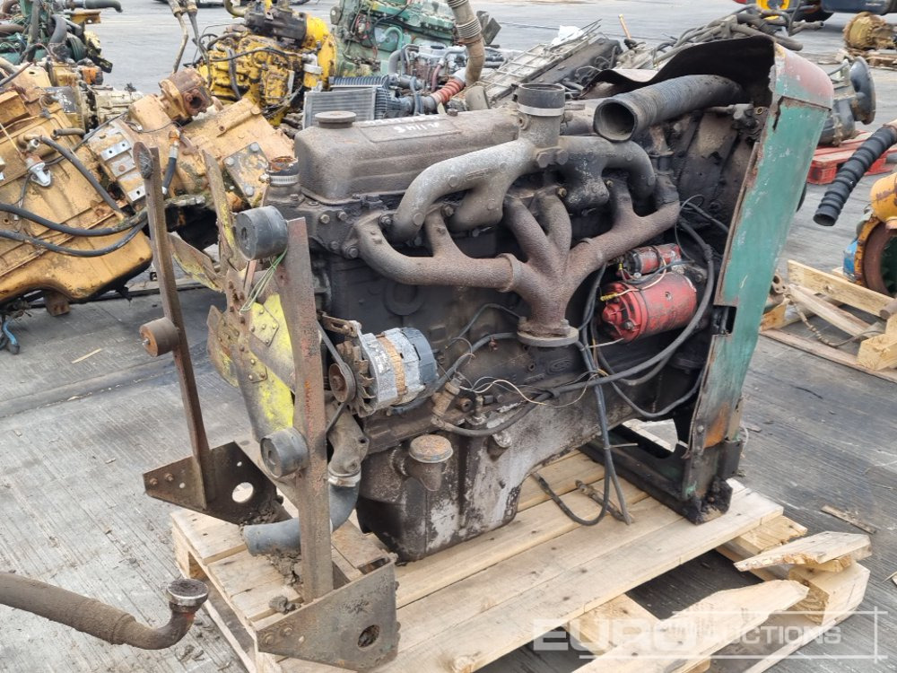 Ford 6 Cylinder Engine, Pump - Двигатель: фото 5 Ford 6 Cylinder Engine, Pump - Двигатель: фото 5