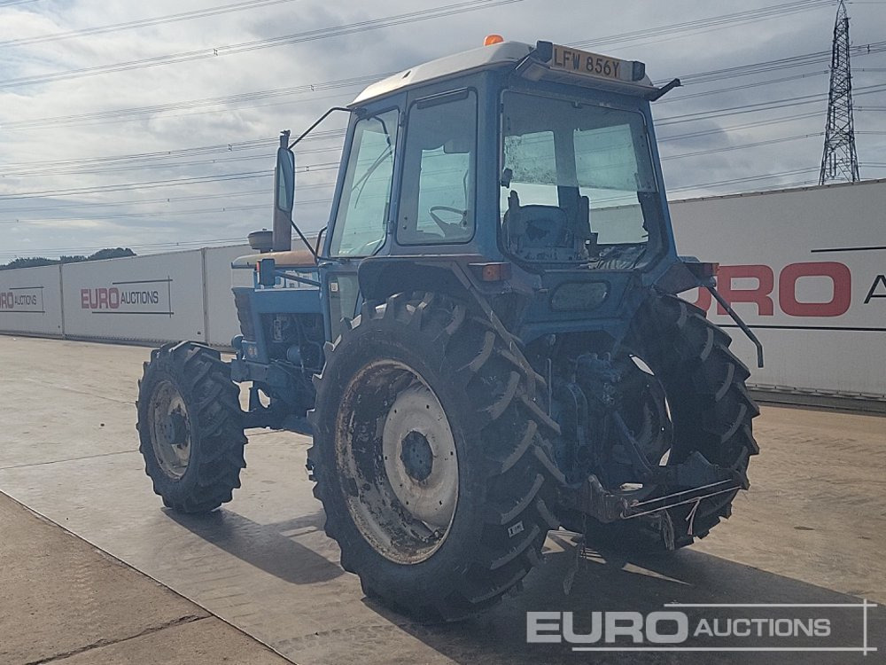 Ford 8210 - Трактор: фото 3 Ford 8210 - Трактор: фото 3