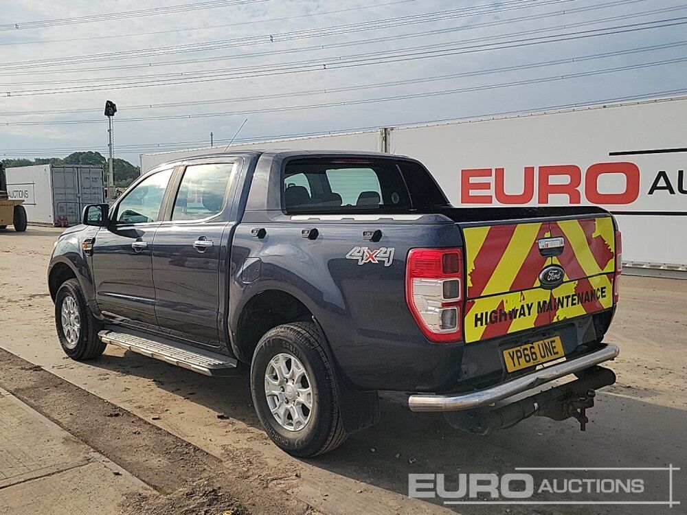 Ford Ranger - Пикап: фото 3 Ford Ranger - Пикап: фото 3