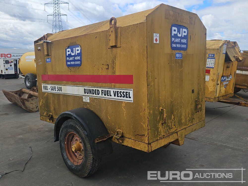 Fuel Safe 500 - Резервуар для хранения: фото 3 Fuel Safe 500 - Резервуар для хранения: фото 3