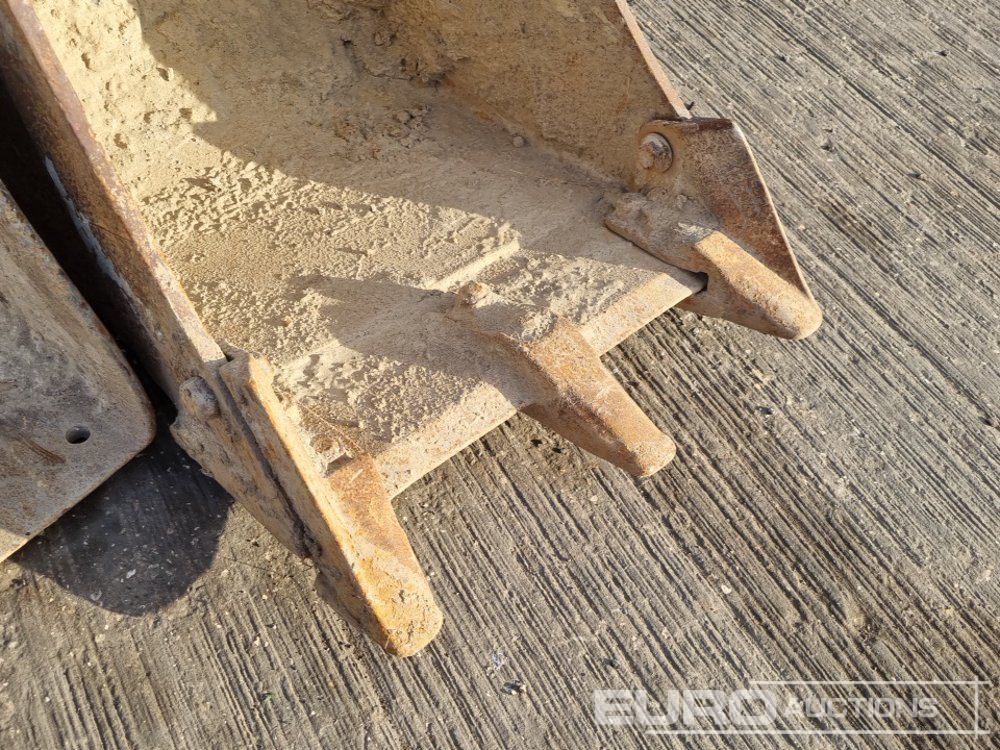 Ковш Geith 24", 18" Digging Bucket 35mm Pin to suit Mini Excavator: фото 9