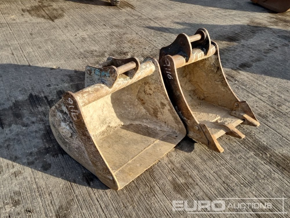 Ковш Geith 24", 18" Digging Bucket 35mm Pin to suit Mini Excavator: фото 7