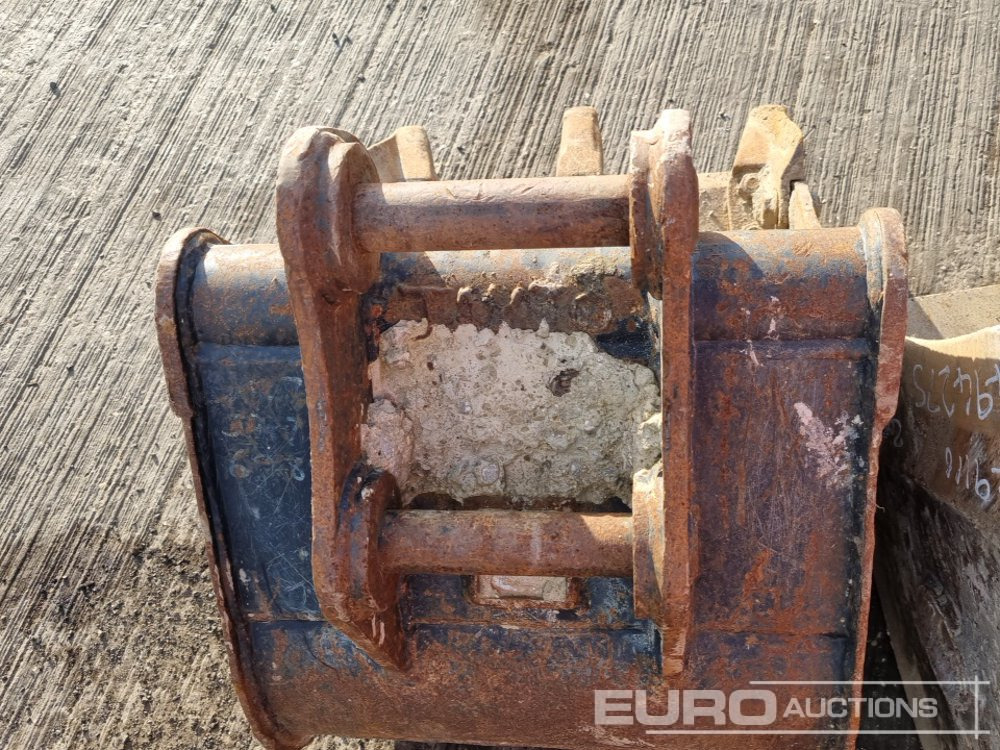 Ковш Geith 24", 18" Digging Bucket 35mm Pin to suit Mini Excavator: фото 15