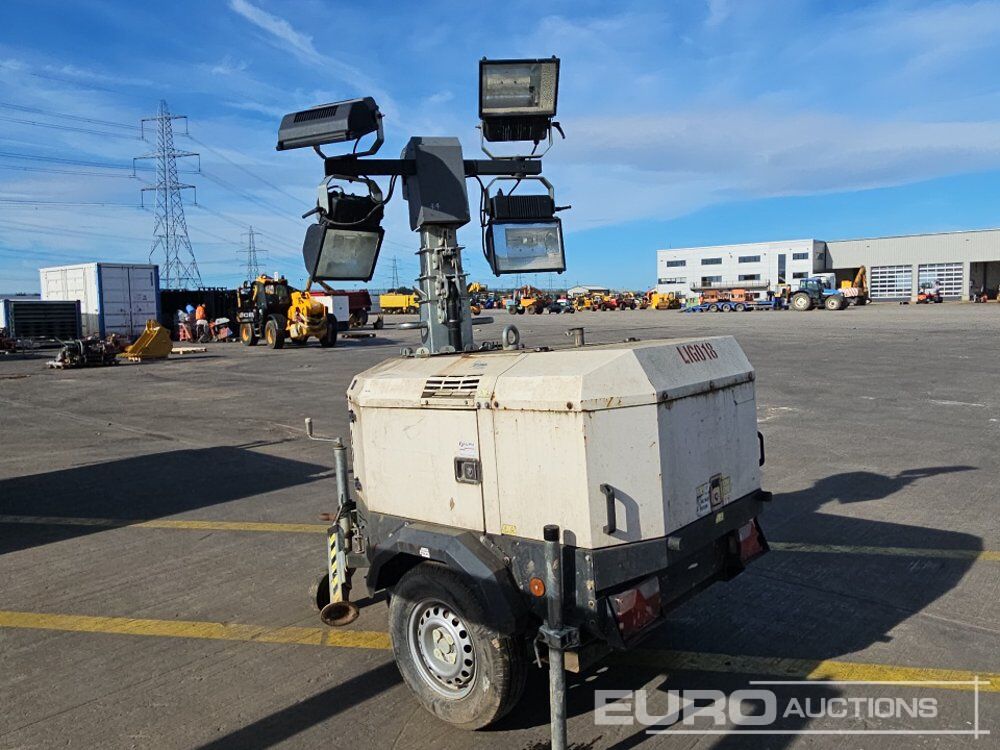 Generac VB-9 - Осветительная мачта: фото 3 Generac VB-9 - Осветительная мачта: фото 3