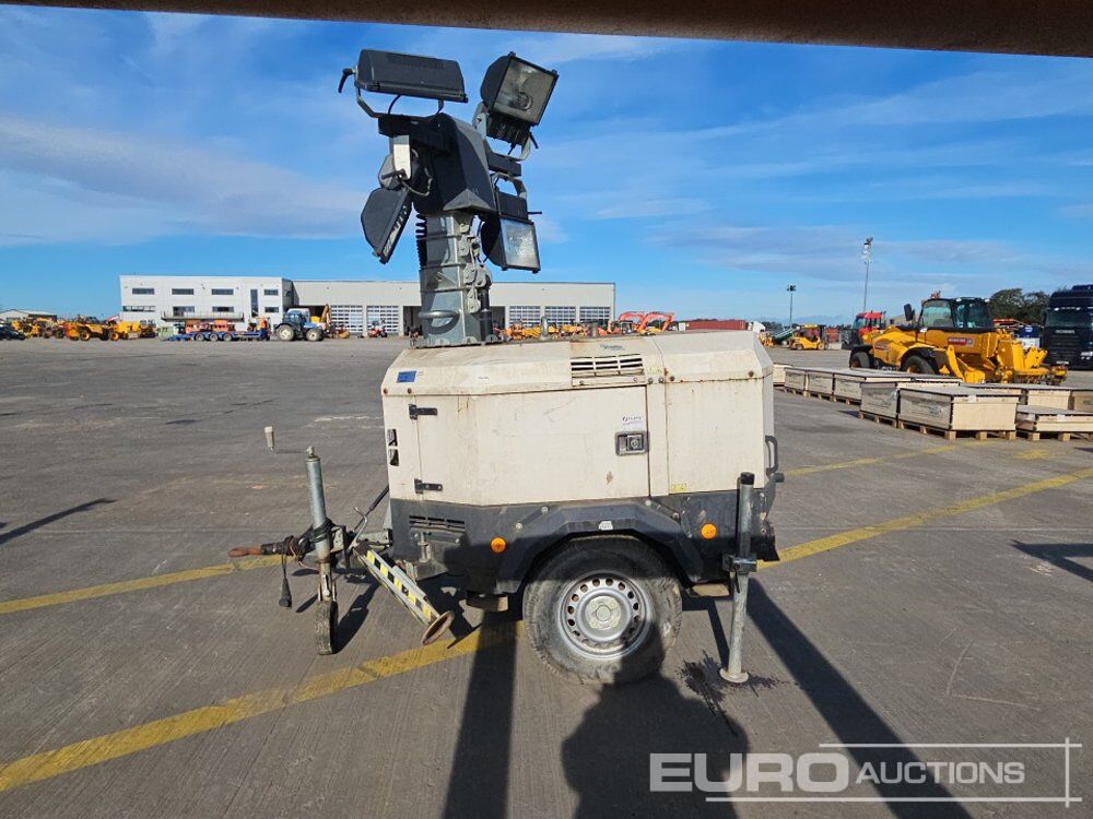 Generac VB-9 - Осветительная мачта: фото 2 Generac VB-9 - Осветительная мачта: фото 2