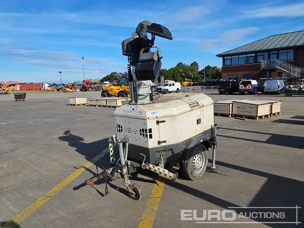 Generac VB-9 - Осветительная мачта: фото 1 Generac VB-9 - Осветительная мачта: фото 1