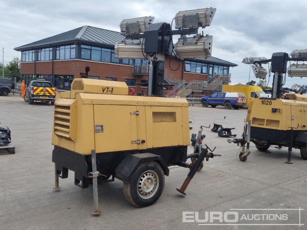 Generac VT-1 - Осветительная мачта: фото 5 Generac VT-1 - Осветительная мачта: фото 5