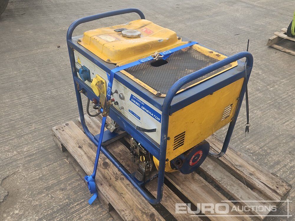 Generator, Diesel Engine - Электрогенератор: фото 3 Generator, Diesel Engine - Электрогенератор: фото 3