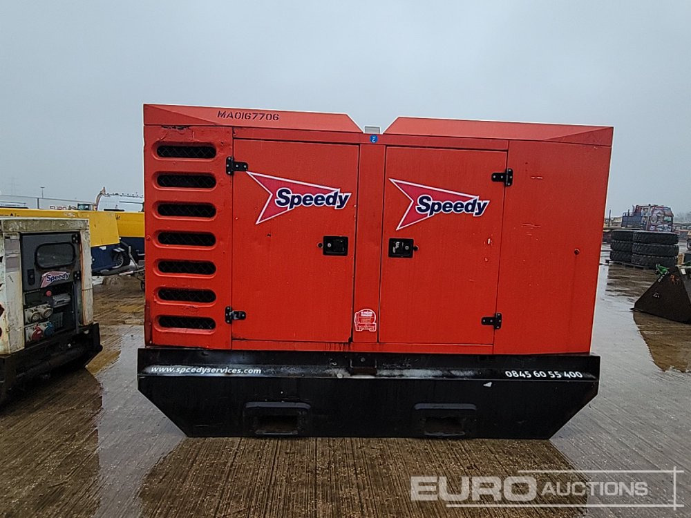 Generator, John Deere Engine - Электрогенератор: фото 2 Generator, John Deere Engine - Электрогенератор: фото 2