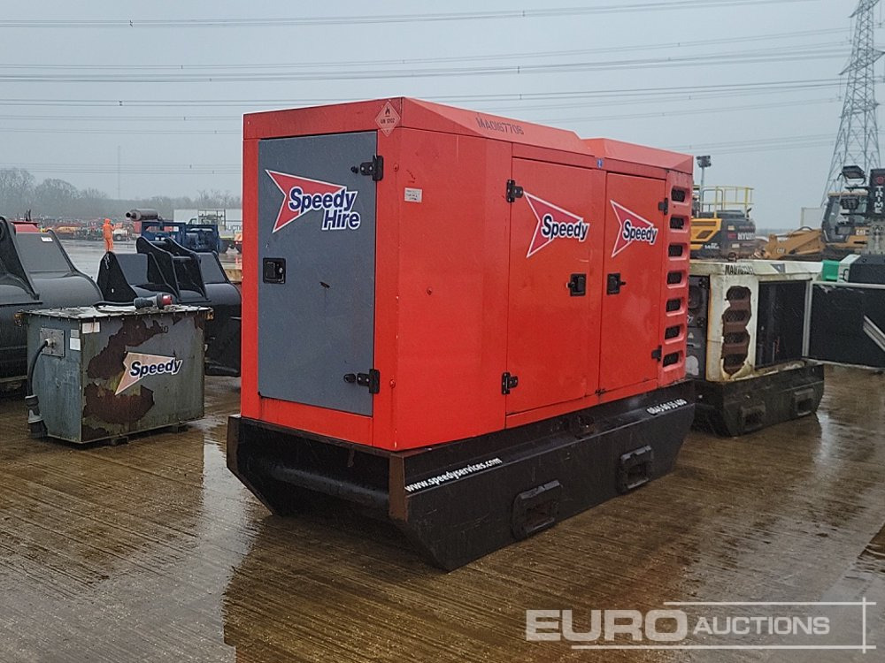 Generator, John Deere Engine - Электрогенератор: фото 5 Generator, John Deere Engine - Электрогенератор: фото 5