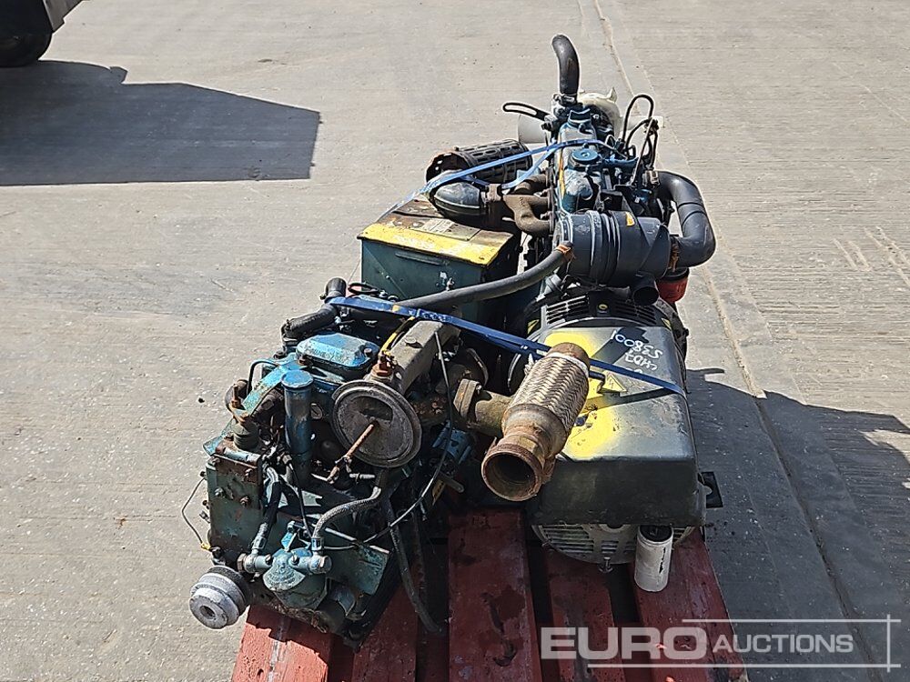 Generator, Kubota Engine, Generator, 2 Cylinder Engine - Электрогенератор: фото 4 Generator, Kubota Engine, Generator, 2 Cylinder Engine - Электрогенератор: фото 4