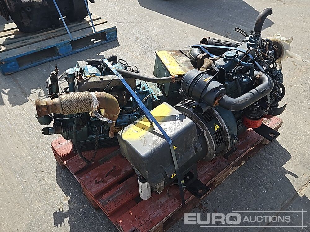 Generator, Kubota Engine, Generator, 2 Cylinder Engine - Электрогенератор: фото 5 Generator, Kubota Engine, Generator, 2 Cylinder Engine - Электрогенератор: фото 5