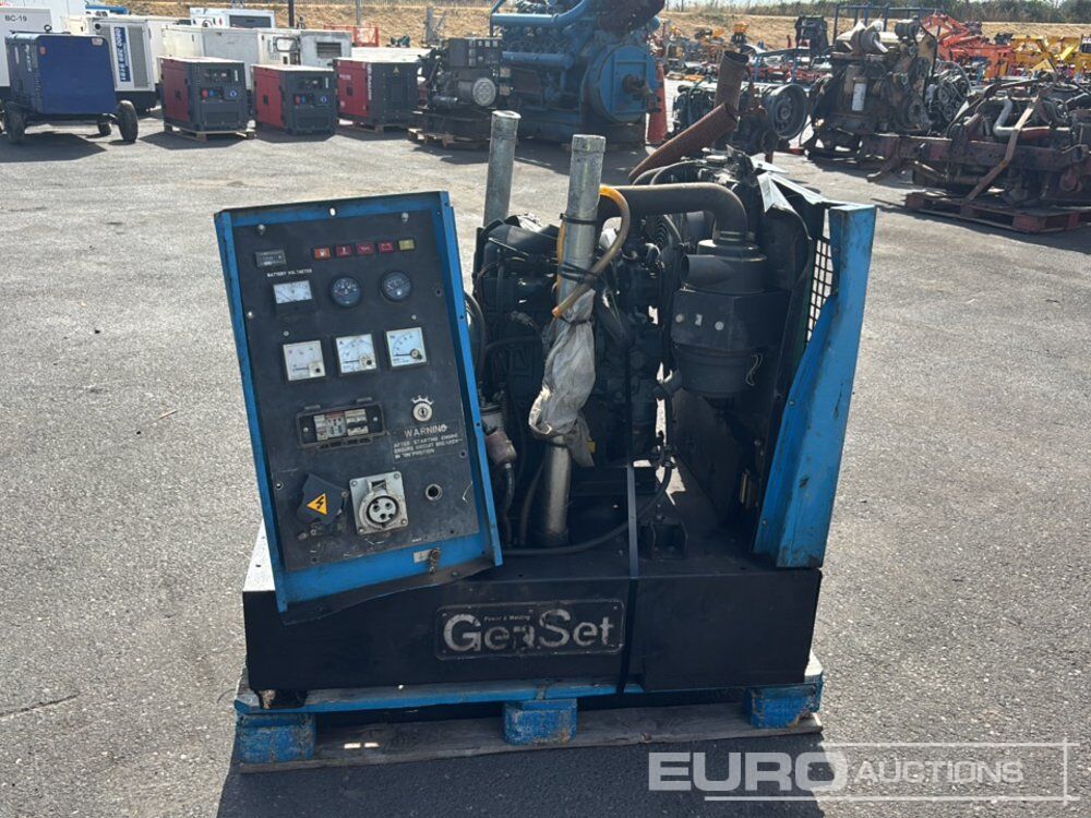 Generator, Kubota Engine - Электрогенератор: фото 2 Generator, Kubota Engine - Электрогенератор: фото 2