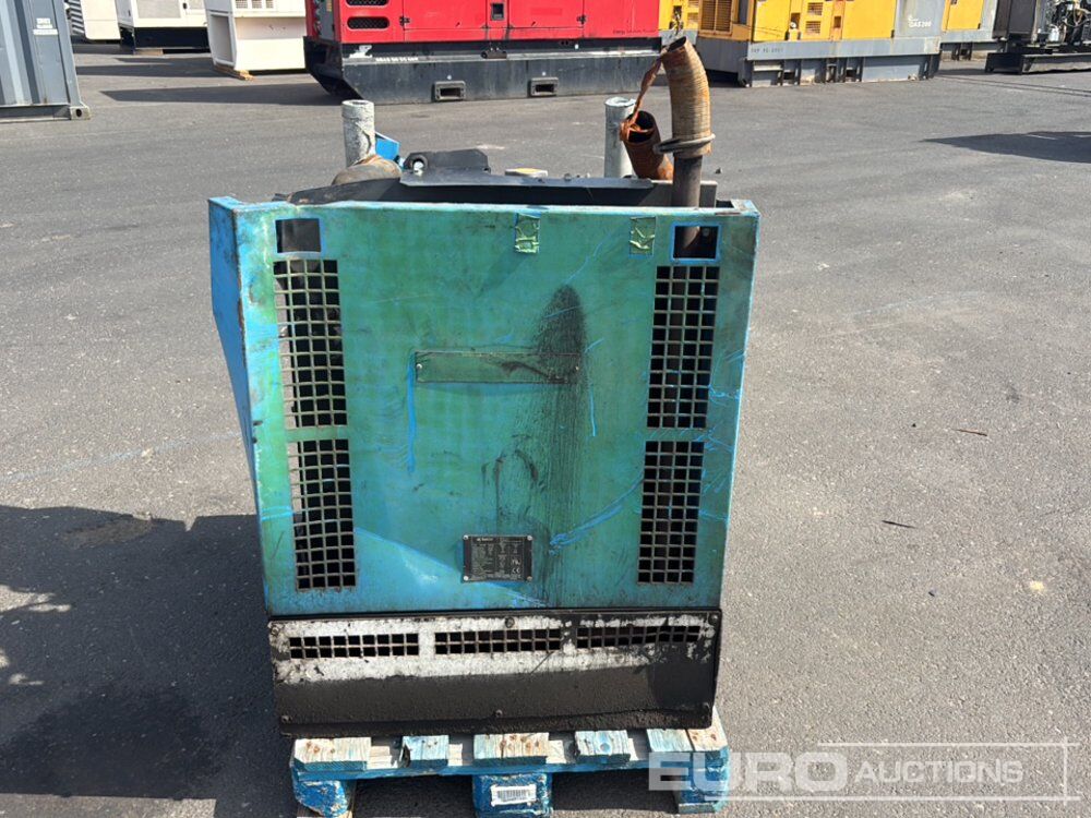 Generator, Kubota Engine - Электрогенератор: фото 4 Generator, Kubota Engine - Электрогенератор: фото 4
