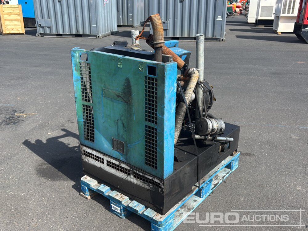 Generator, Kubota Engine - Электрогенератор: фото 5 Generator, Kubota Engine - Электрогенератор: фото 5
