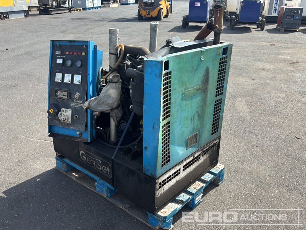 Generator, Kubota Engine - Электрогенератор: фото 3 Generator, Kubota Engine - Электрогенератор: фото 3