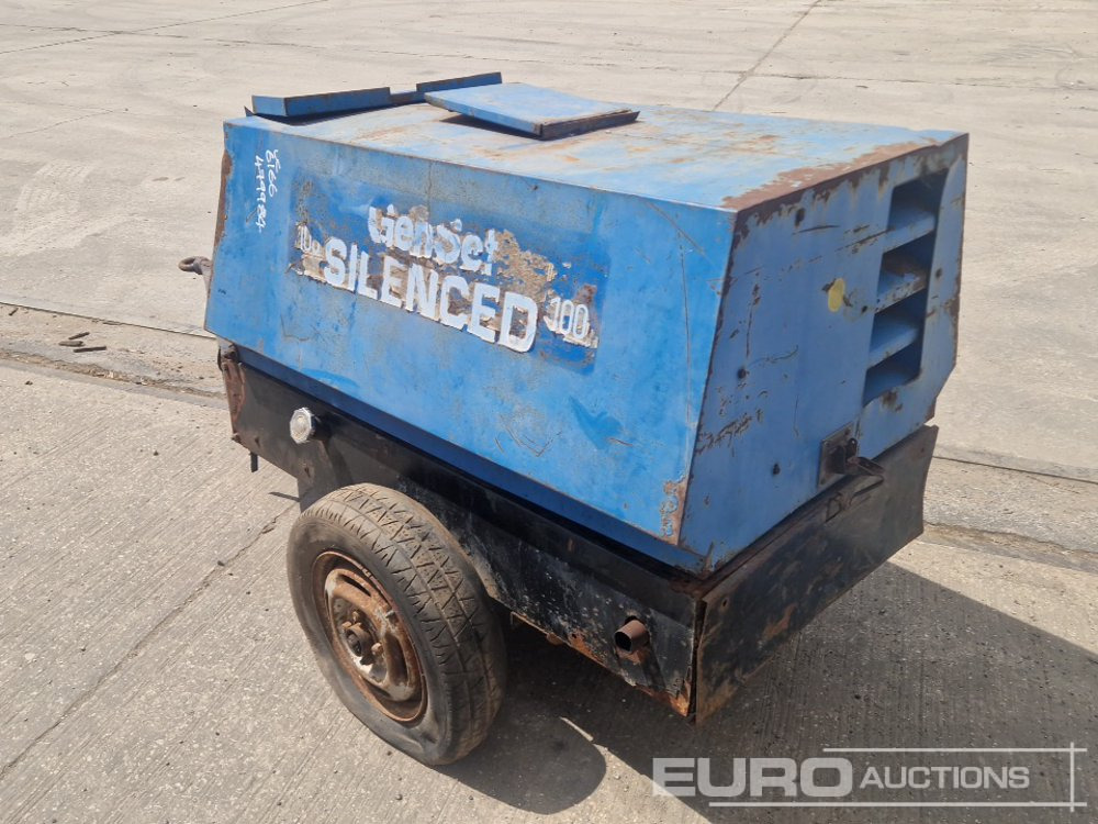 Genset Welder/Generator, Lombardi Engine - Электрогенератор: фото 3 Genset Welder/Generator, Lombardi Engine - Электрогенератор: фото 3