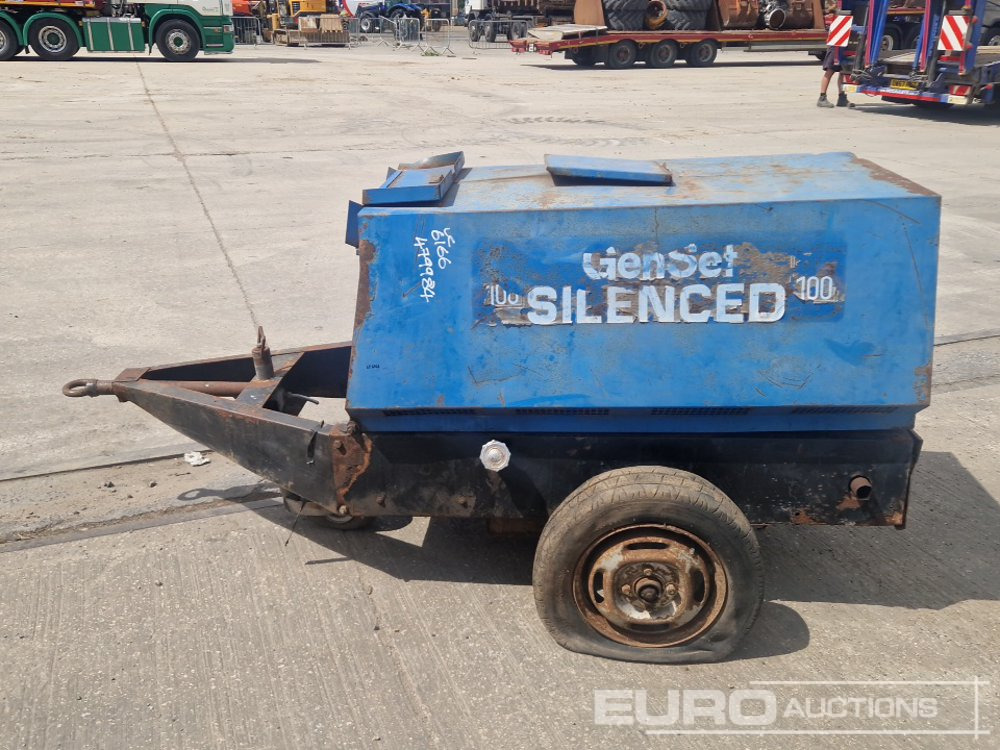 Genset Welder/Generator, Lombardi Engine - Электрогенератор: фото 2 Genset Welder/Generator, Lombardi Engine - Электрогенератор: фото 2