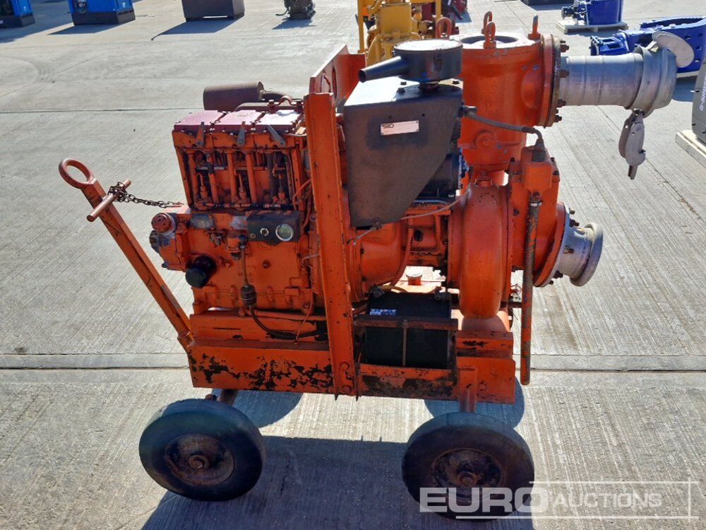 Godwin CD150M - Насос для воды: фото 2 Godwin CD150M - Насос для воды: фото 2