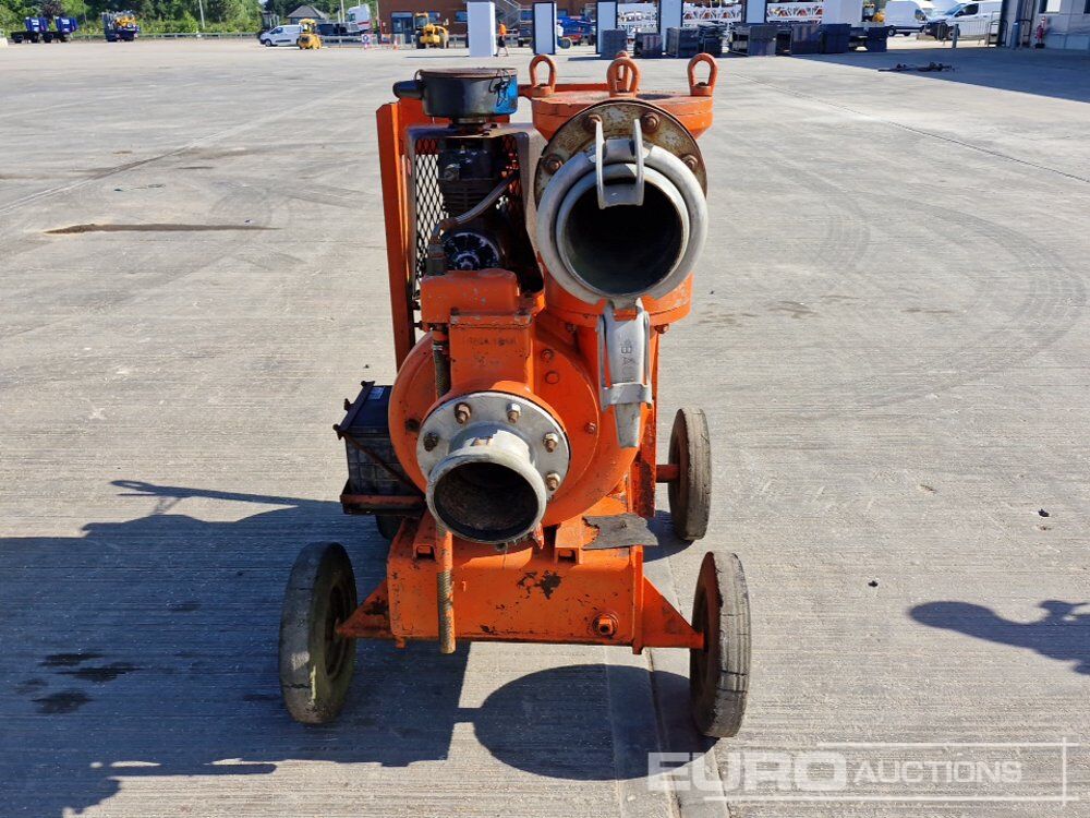 Godwin CD150M - Насос для воды: фото 4 Godwin CD150M - Насос для воды: фото 4
