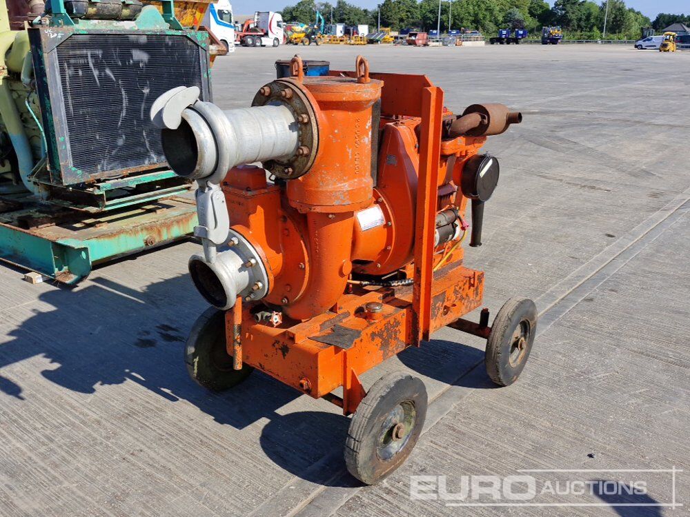 Godwin CD150M - Насос для воды: фото 5 Godwin CD150M - Насос для воды: фото 5