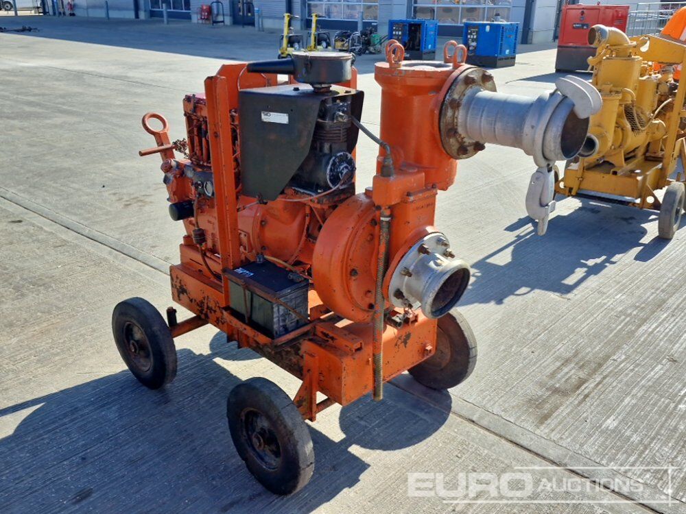 Godwin CD150M - Насос для воды: фото 3 Godwin CD150M - Насос для воды: фото 3