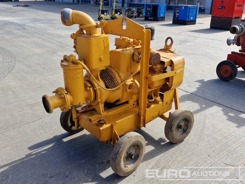 Godwin DPC100 - Насос для воды: фото 5 Godwin DPC100 - Насос для воды: фото 5