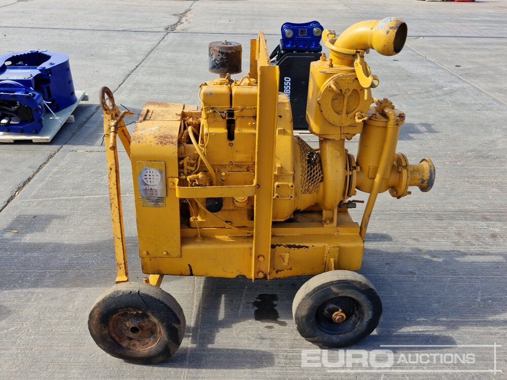 Godwin DPC100 - Насос для воды: фото 2 Godwin DPC100 - Насос для воды: фото 2