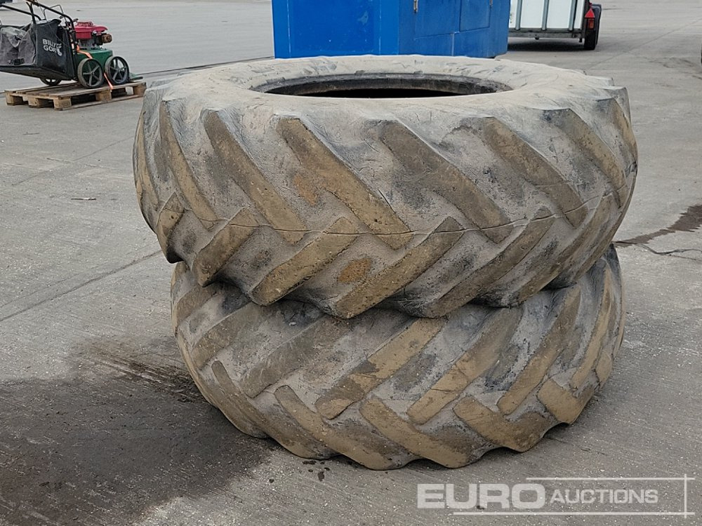 Goodyear 18.4-26 Tyre (2 of) - Шина: фото 2 Goodyear 18.4-26 Tyre (2 of) - Шина: фото 2