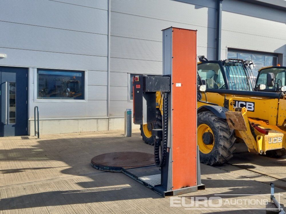Haloila R-80 - Строительное оборудование: фото 3 Haloila R-80 - Строительное оборудование: фото 3