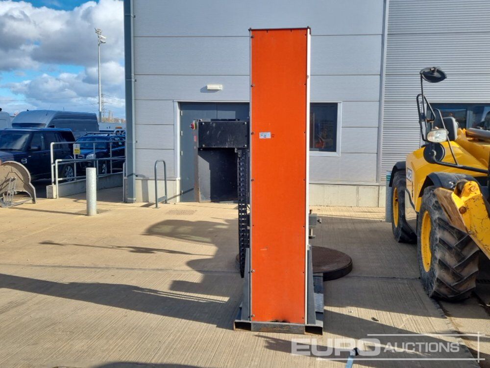 Haloila R-80 - Строительное оборудование: фото 4 Haloila R-80 - Строительное оборудование: фото 4