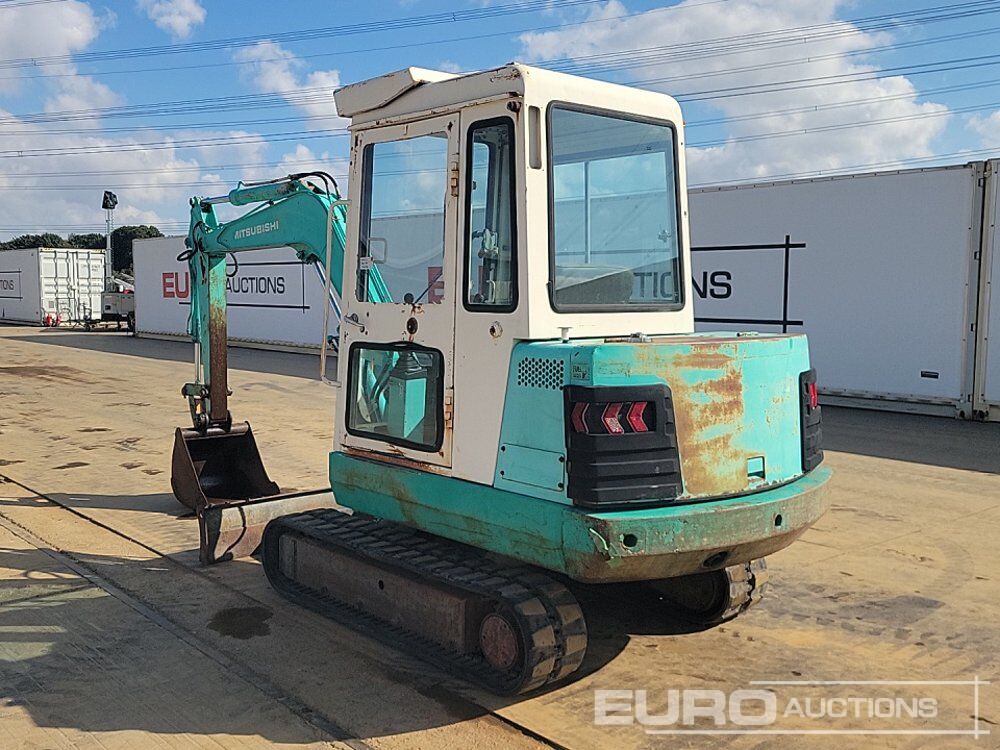 Hanix H35 - Мини-экскаватор: фото 3 Hanix H35 - Мини-экскаватор: фото 3