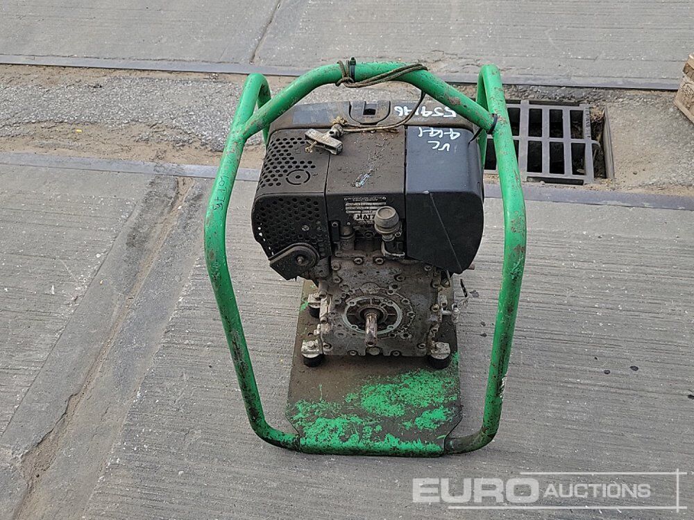Hatz Single Cylinder Engine - Двигатель: фото 4 Hatz Single Cylinder Engine - Двигатель: фото 4