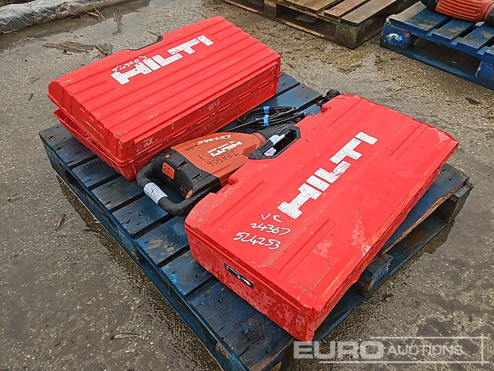 Hilti TE 1000-AVR - Строительное оборудование: фото 3 Hilti TE 1000-AVR - Строительное оборудование: фото 3