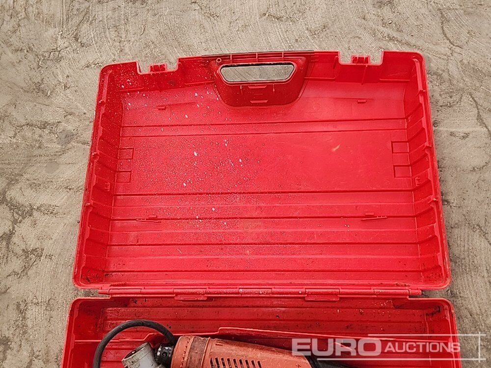 Hilti TE40 - Оборудование для мастерских: фото 5 Hilti TE40 - Оборудование для мастерских: фото 5