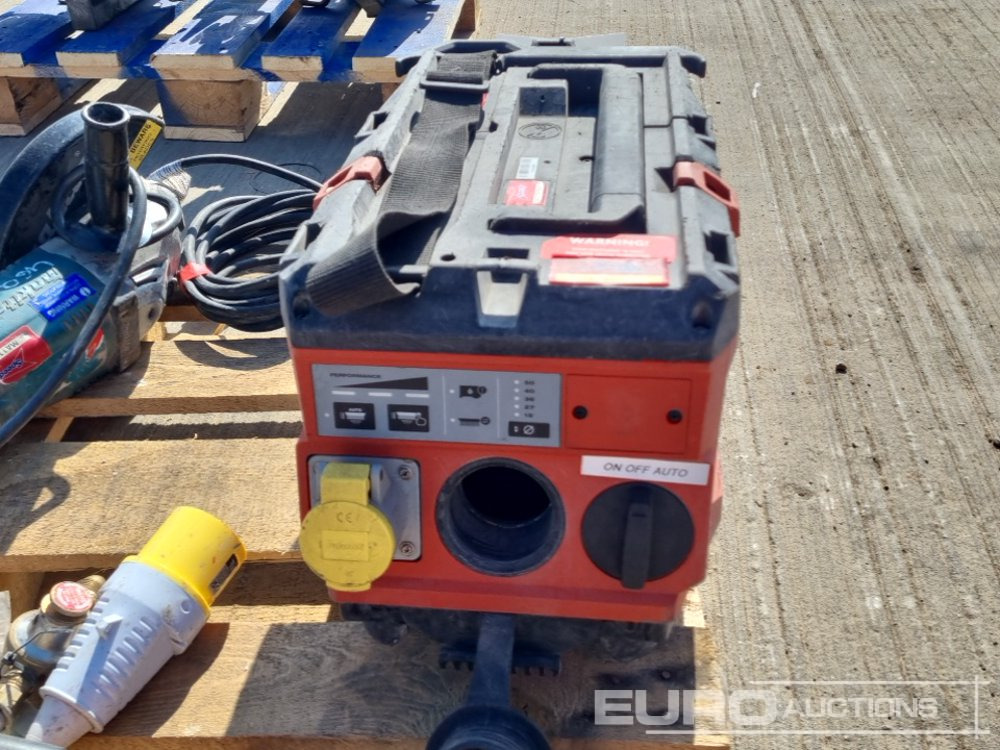 Hilti VC40-UM 110 Volt Vacuum Cleaner, Milwaukee 110Volt Hand Held Breaker, Makita 110Volt Angle Grinder (2 of), Bosh 110 Volt Circular Saw, Propane Burner & Regulator - Строительное оборудование: фото 5 Hilti VC40-UM 110 Volt Vacuum Cleaner, Milwaukee 110Volt Hand Held Breaker, Makita 110Volt Angle Grinder (2 of), Bosh 110 Volt Circular Saw, Propane Burner & Regulator - Строительное оборудование: фото 5