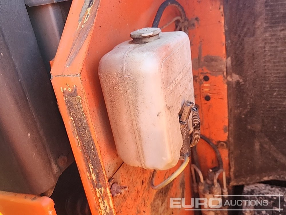 Мини-экскаватор Hitachi ZX70: фото 31 Мини-экскаватор Hitachi ZX70: фото 31