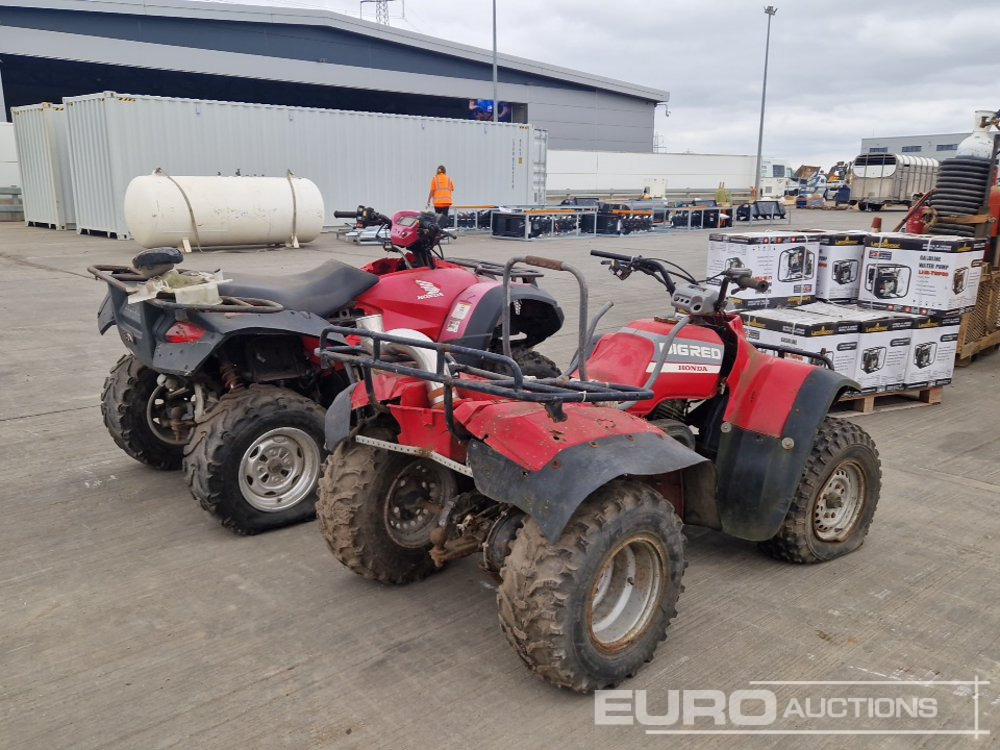 Honda Quad Bike (Spares) (2 of) - Квадроцикл: фото 5 Honda Quad Bike (Spares) (2 of) - Квадроцикл: фото 5