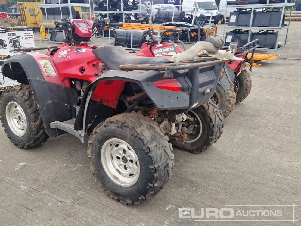 Honda Quad Bike (Spares) (2 of) - Квадроцикл: фото 3 Honda Quad Bike (Spares) (2 of) - Квадроцикл: фото 3