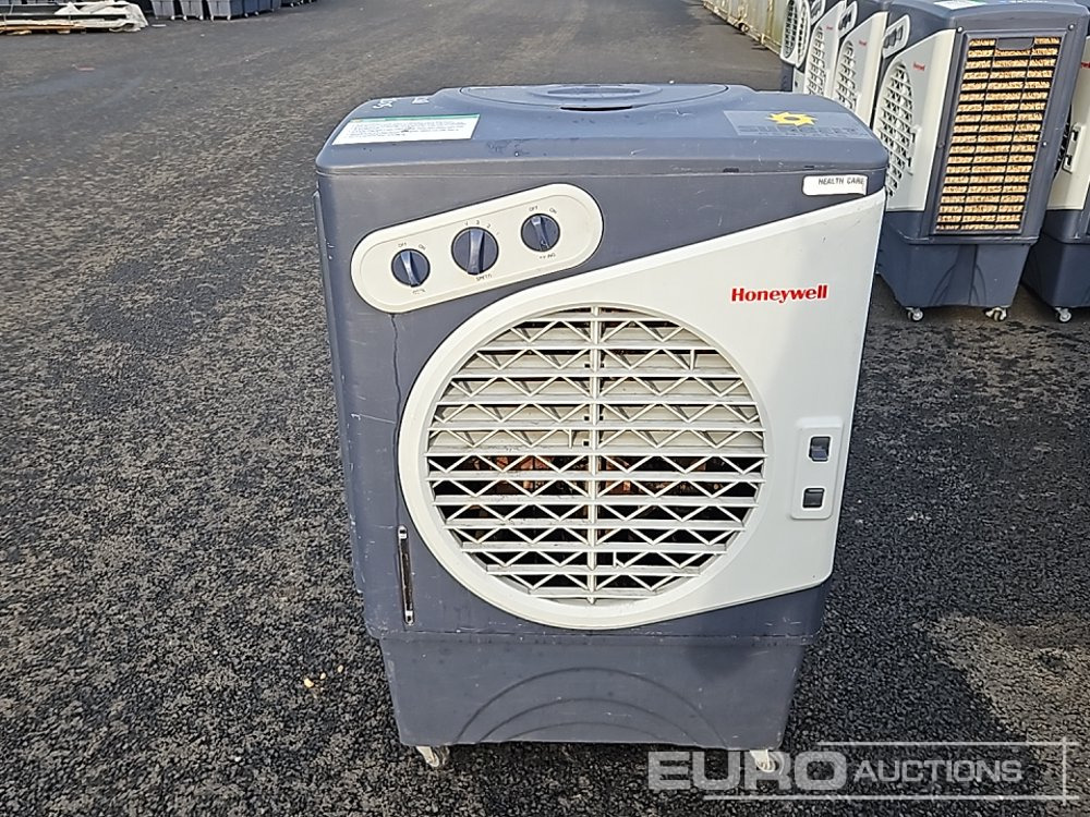 Строительное оборудование Honeywell 230Volt Dehumidifier (30 of): фото 10