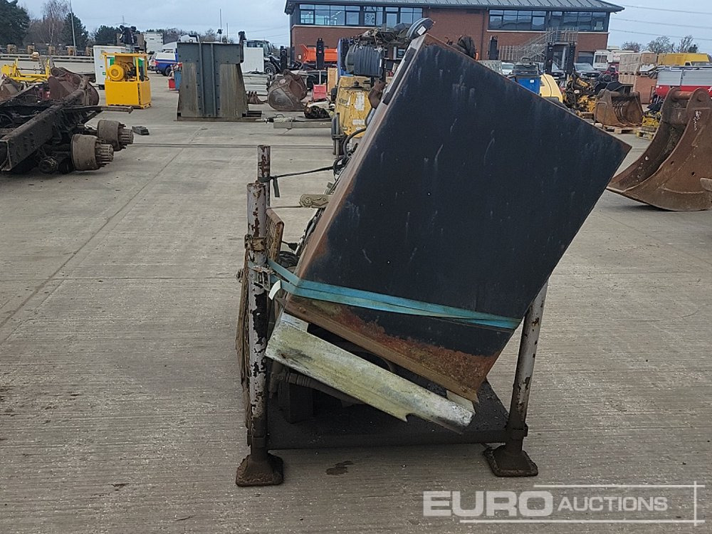 Hydraulic Powerpack, Deutz Engine - Асфальтоукладочная техника: фото 4 Hydraulic Powerpack, Deutz Engine - Асфальтоукладочная техника: фото 4