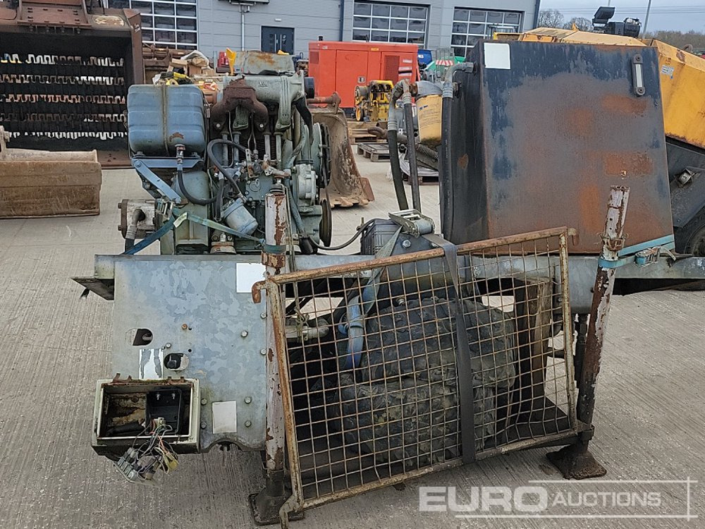 Hydraulic Powerpack, Deutz Engine - Асфальтоукладочная техника: фото 2 Hydraulic Powerpack, Deutz Engine - Асфальтоукладочная техника: фото 2