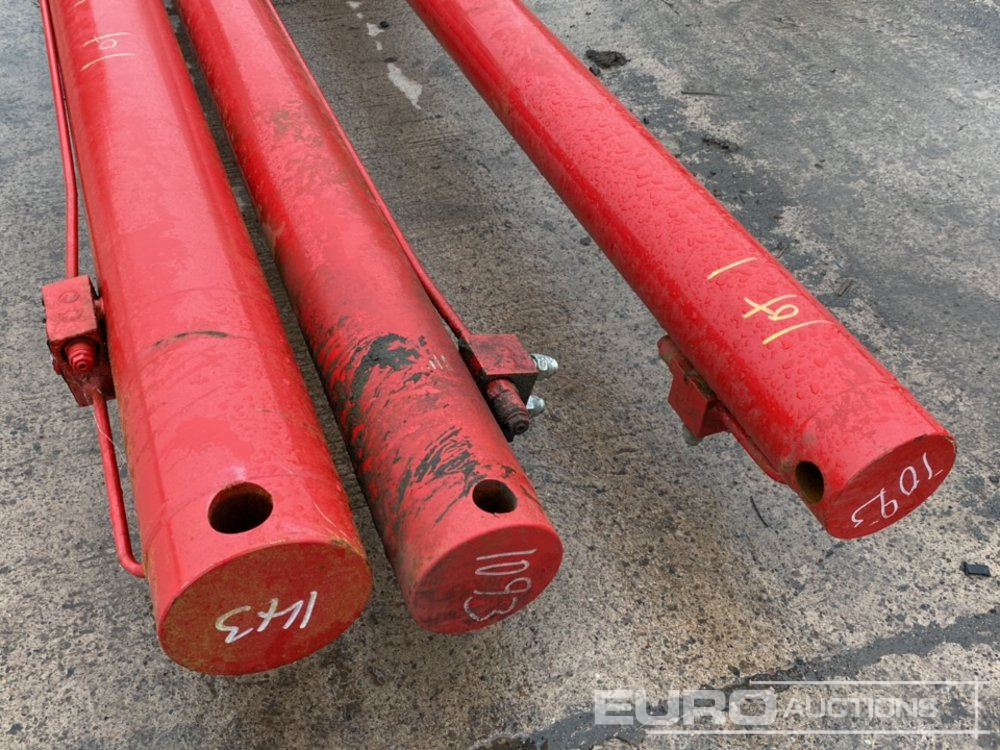 Hydraulic Rams (6 of) - Строительное оборудование: фото 5 Hydraulic Rams (6 of) - Строительное оборудование: фото 5