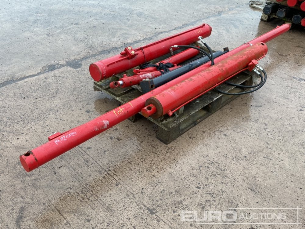 Hydraulic Rams (6 of) - Строительное оборудование: фото 3 Hydraulic Rams (6 of) - Строительное оборудование: фото 3