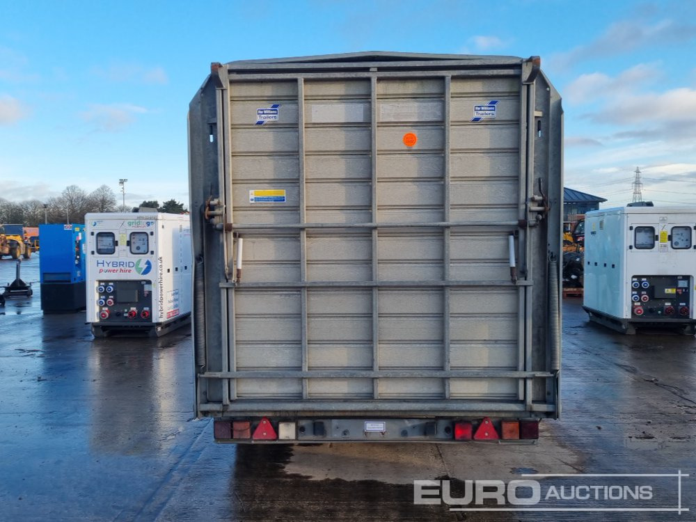 Ifor Williams 3.5 Ton Twin Axle Livestock Trailer, Ramp - Прицеп для спецтехники: фото 4 Ifor Williams 3.5 Ton Twin Axle Livestock Trailer, Ramp - Прицеп для спецтехники: фото 4