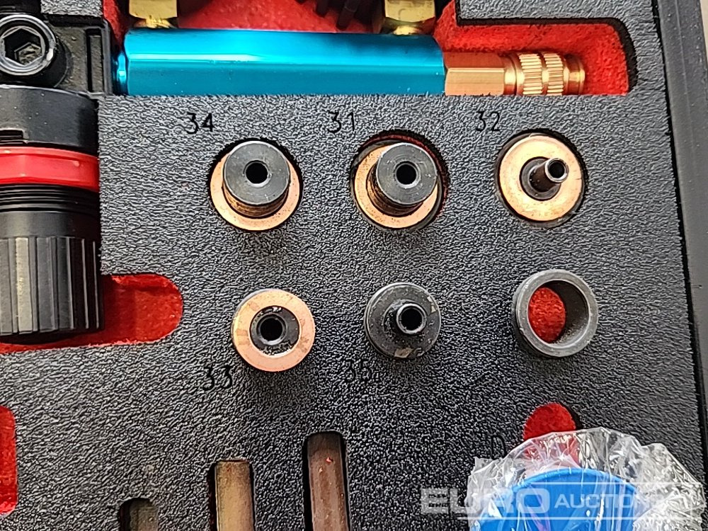 Оборудование для мастерских Interchangeable Spring Compressor Kit & Neilsen Engine Compression Set (2 of): фото 11